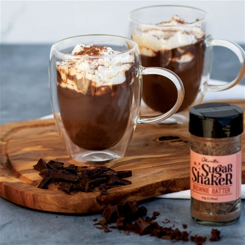 Italian Style Hot Chocolate