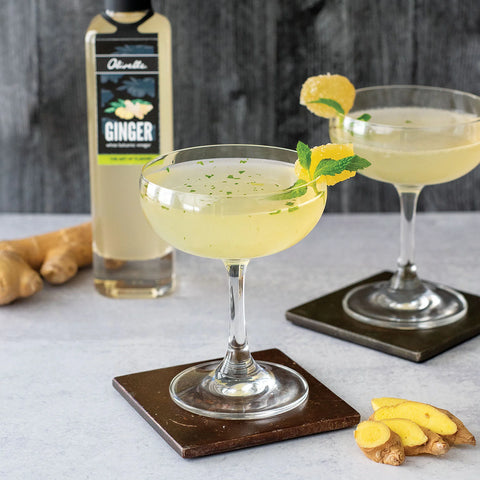 Ginger Martini