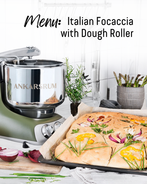 ANKARSRUM CLASS- BASICS & PASTA