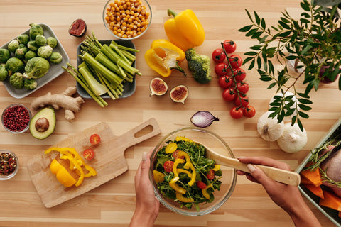 Roll Your Own Spring Rolls