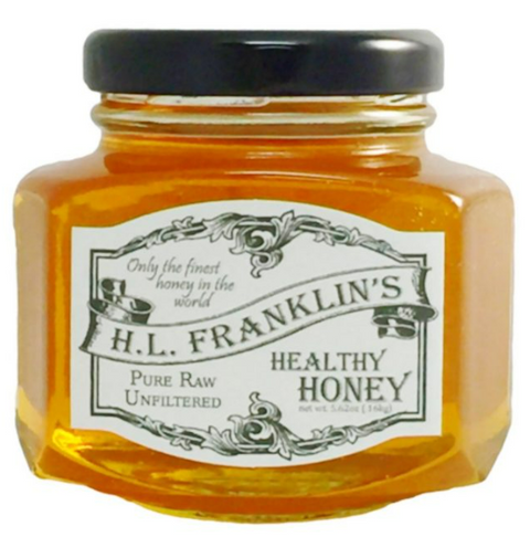 Wildflower Honey