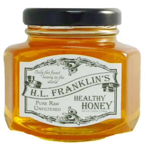 Orange Blossom Honey