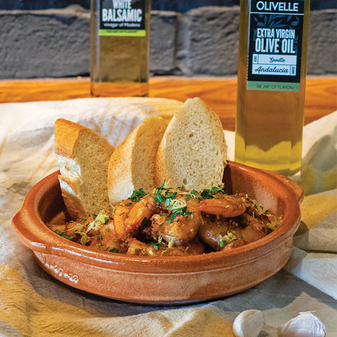 SEVILLE SPANISH EXTRA VIRGIN OLIVE OIL
