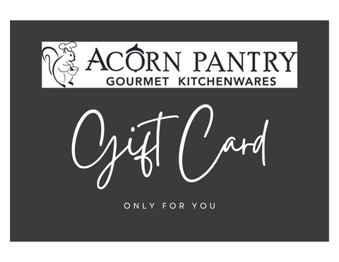 Acorn Pantry E-gift Card
