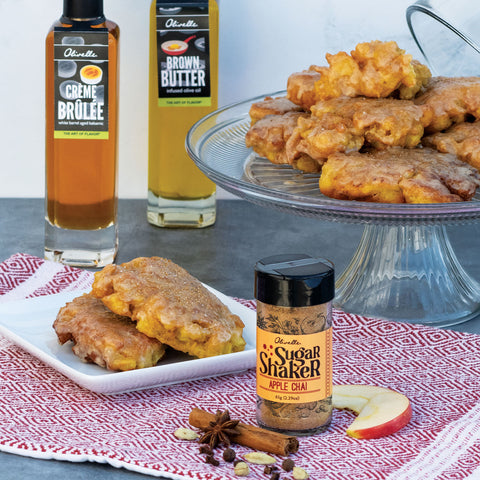 BROWN BUTTER INFUSED OLIVE OIL