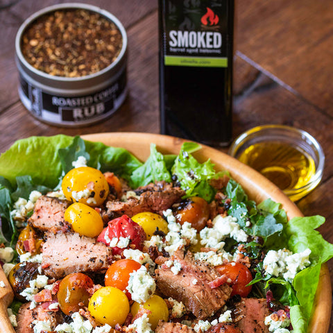 SMOKED BARREL AGED BALSAMIC