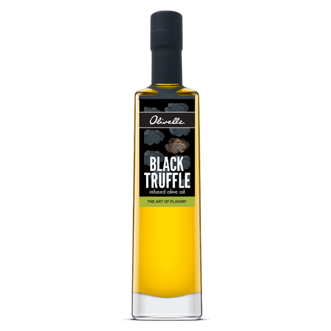 BLACK TRUFFLE INFUSED OLIVE OIL