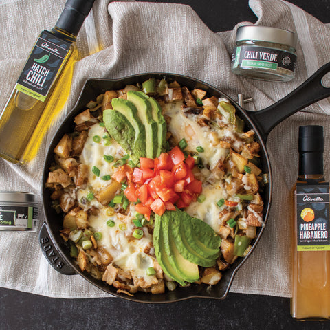 CHIPOTLE LIME RUB & SEASONING
