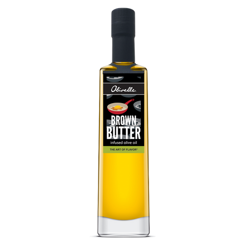 BROWN BUTTER INFUSED OLIVE OIL