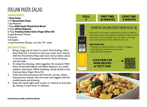 FRANTOIA ITALIAN EXTRA VIRGIN OLIVE OIL