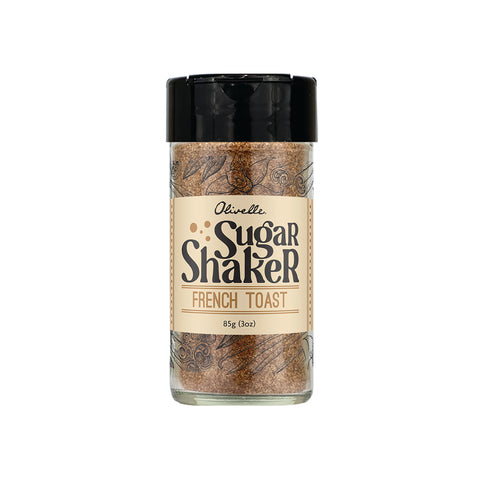 FRENCH TOAST SUGAR SHAKER