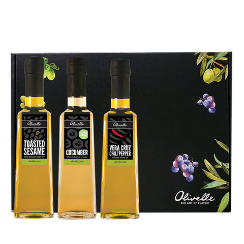 TOASTED SESAME OIL