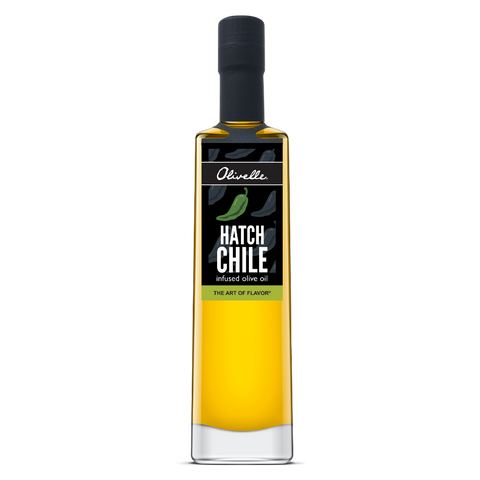 HATCH CHILE INFUSED OLIVE OIL