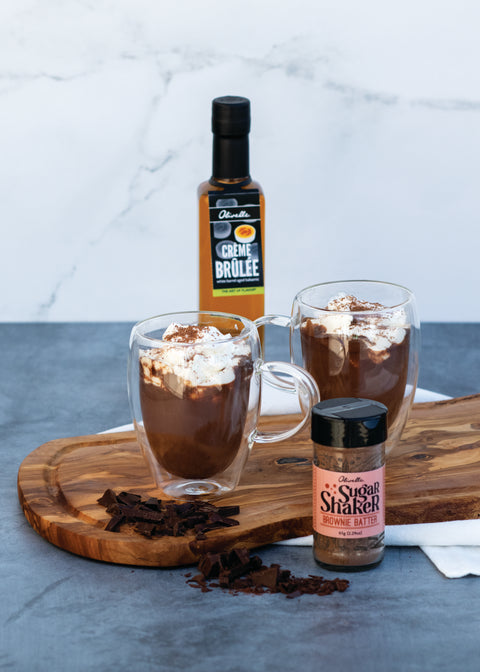 CRÈME BRÛLÉE WHITE BARREL AGED BALSAMIC