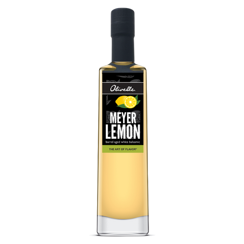 MEYER LEMON WHITE BARREL AGED BALSAMIC