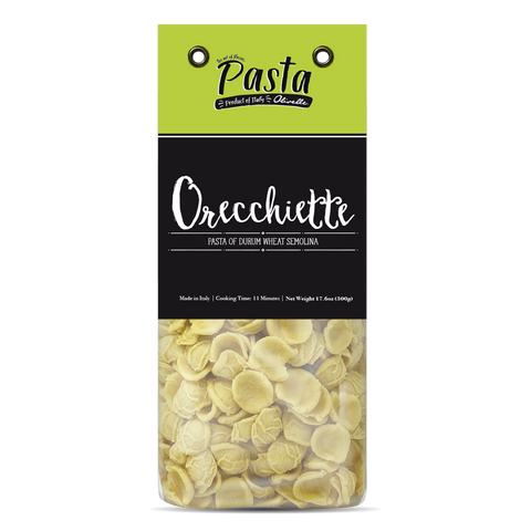 ORECCHIETTE PASTA