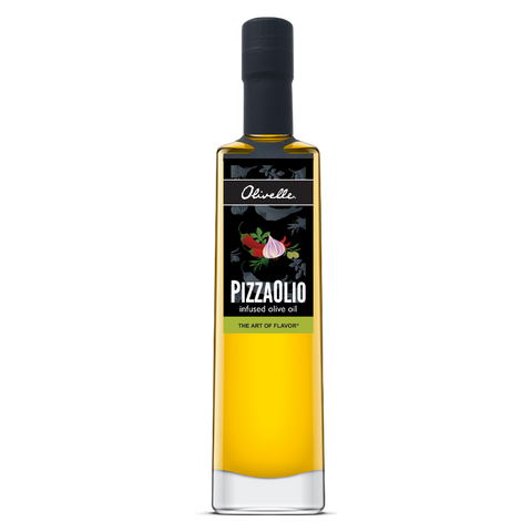 PIZZAOLIO INFUSED OLIVE OIL