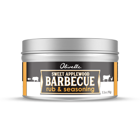 SWEET APPLEWOOD BARBECUE RUB & SEASONING