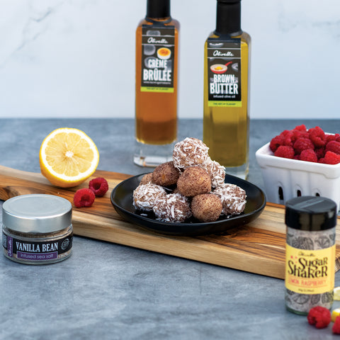 CRÈME BRÛLÉE WHITE BARREL AGED BALSAMIC