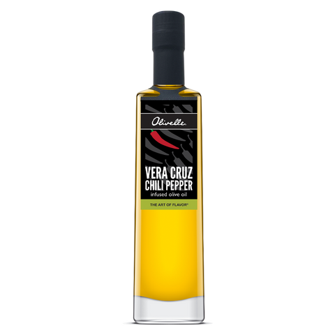 VERA CRUZ CHILI INFUSED OLIVE OIL