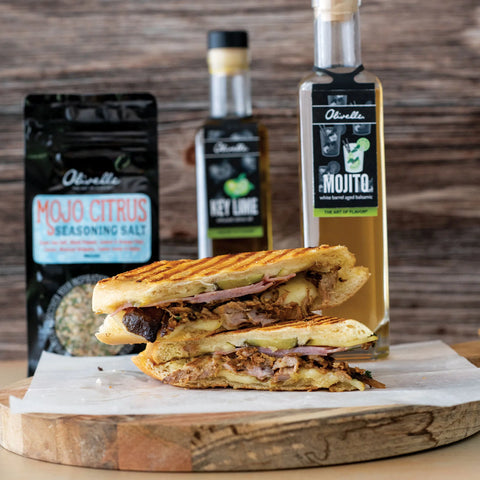 Cubano Sandwich