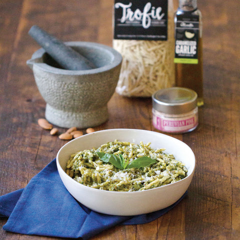 Trofie Pesto Genovese