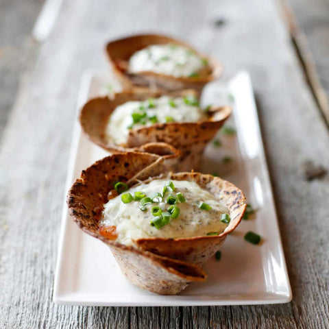 Mexican Breakfast Basket