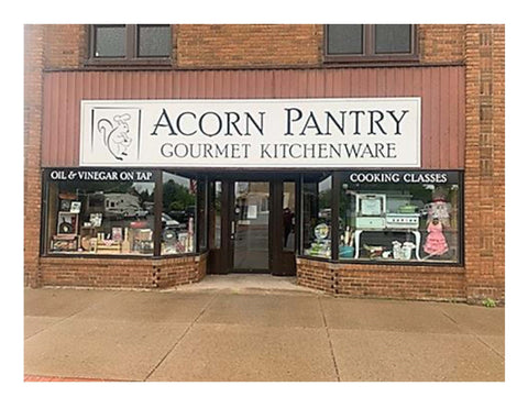 Acorn Pantry Storefront 