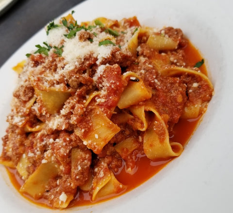 November 6th ~ Knife Skills Making Bolognese
