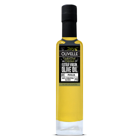 CORATINA ITALIAN EXTRA VIRGIN OLIVE OIL