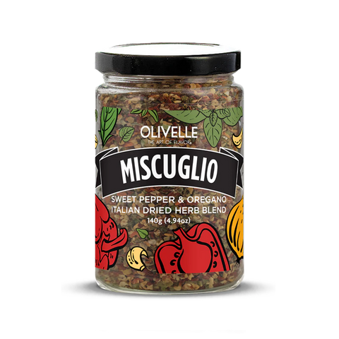 MISCUGLIO ITALIAN DRIED HERB BLEND
