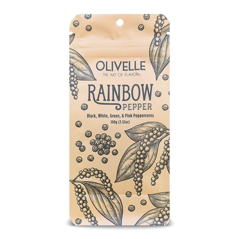 RAINBOW PEPPER