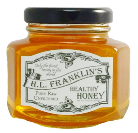 Crystallized Cotton Honey