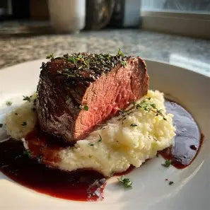 ADDED ~ Valentine's Chef's Table Dinner Night 2 ~ FRIDAY, February 13th at 6:00pm