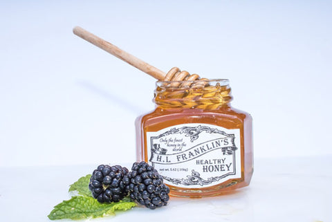 Blackberry Honey