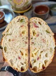 July 10th Sourdough Bread- Beyond the Basics