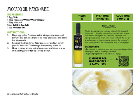 AVOCADO OIL