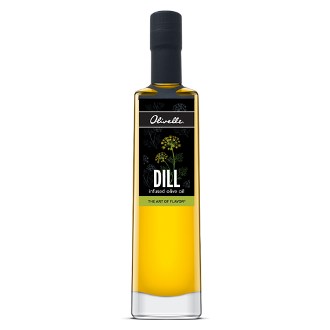 DILL INFUSED OLIVE OIL