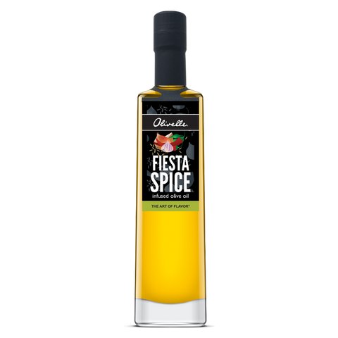 FIESTA SPICE INFUSED OLIVE OIL