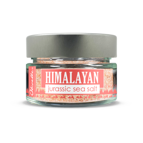 HIMALAYAN PINK JURASSIC SEA SALT