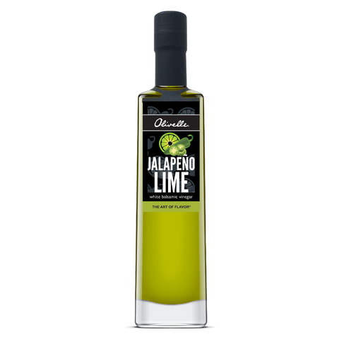 JALAPEÑO LIME WHITE BARREL AGED BALSAMIC