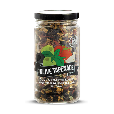 OLIVE TAPENADE DRIED HERB BLEND