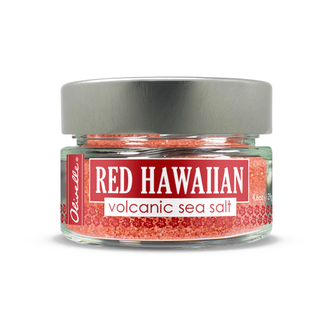 RED HAWAIIAN VOLCANIC SEA SALT