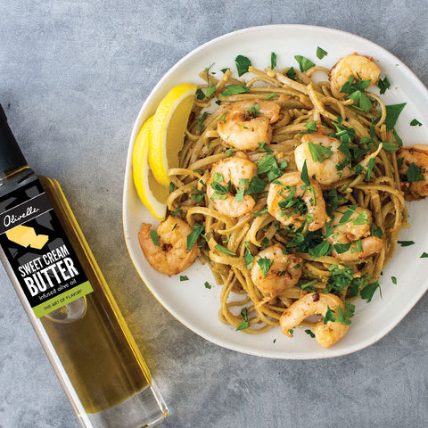 SWEET CREAM BUTTER INFUSED OLIVE OIL