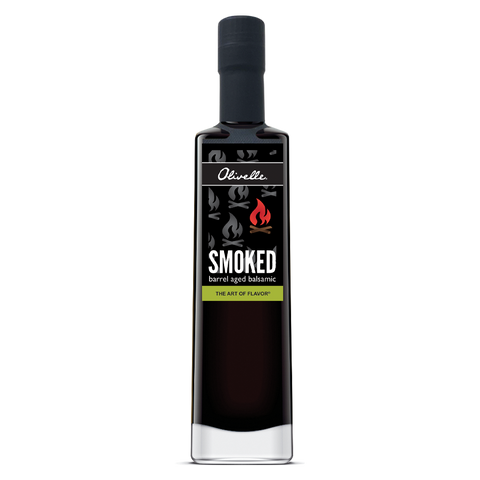 SMOKED BARREL AGED BALSAMIC