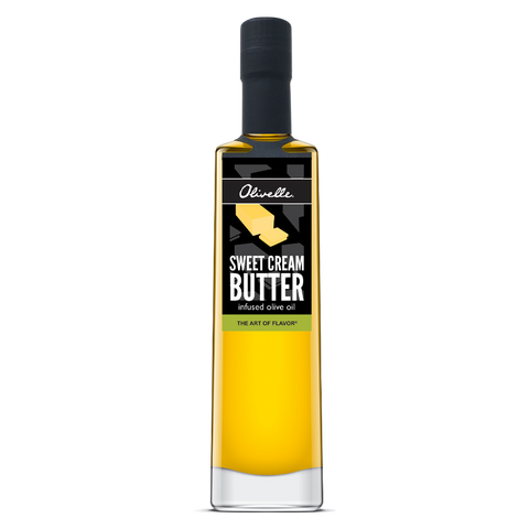 SWEET CREAM BUTTER INFUSED OLIVE OIL