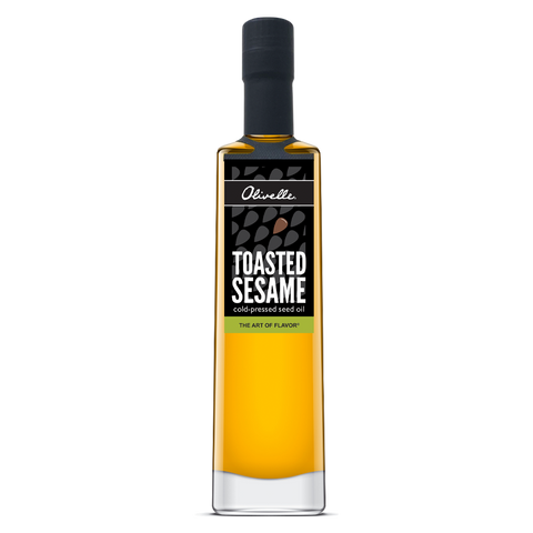 TOASTED SESAME OIL