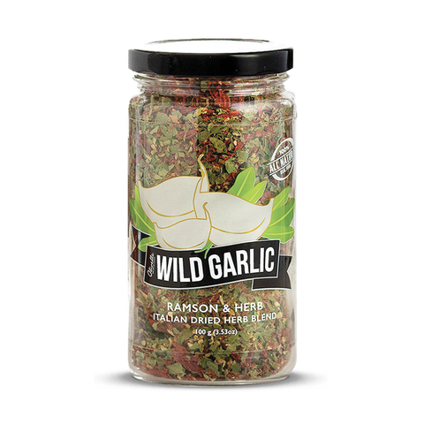 WILD GARLIC DRIED HERB BLEND