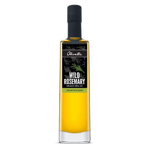 WILD ROSEMARY INFUSED OLIVE OIL